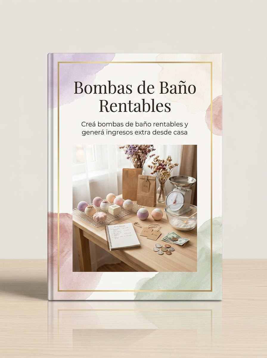 Bombas de Baño